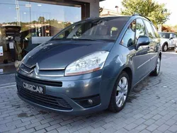 Cinzento Usado 2007 Citroën Grand C4 Picasso Comfort Monovolume | € 7.999