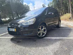 Preto Usado 2007 Ford S-MAX S Monovolume | € 7.500 (Super Preço)