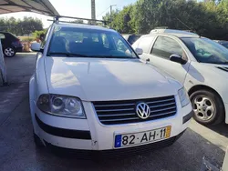 Usado 2002 VW Passat Carrinha | € 3.250 (Preço justo)