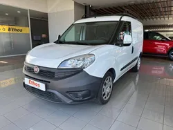 Branco Usado 2017 Fiat Doblò Monovolume | € 12.500 (Super Preço)