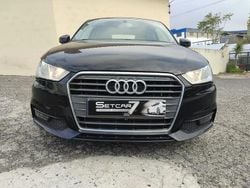 Preto Usado 2016 Audi A1 Sport Citadino | € 14.890 (Preço justo)