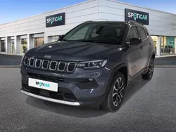 Cinzento Usado 2023 Jeep Compass Limited SUV | € 35.650 (Caro)