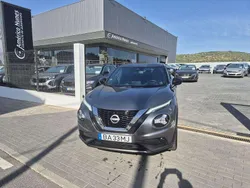 Cinzento Usado 2023 Nissan Juke SUV | € 22.000 (Preço elevado)