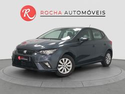 Cinza Usado 2023 Seat Ibiza Style Citadino | € 14.589 (Preço justo)