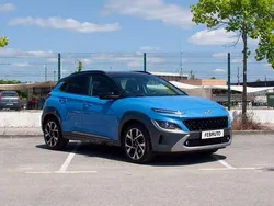Azul Usado 2021 Hyundai Kauai N Line SUV | € 15.800 (Preço justo)