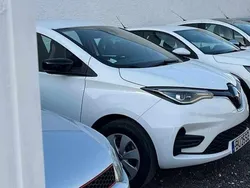 Branco Usado 2022 Renault Zoe Citadino | € 15.000 (Super Preço)
