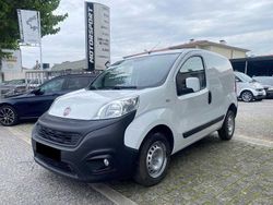 Branco Usado 2019 Fiat Fiorino Monovolume | € 9.990 (Preço elevado)