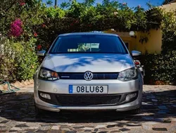 Cinzento Usado 2011 VW Polo | € 9.990 (Preço elevado)