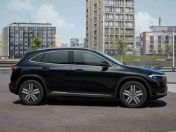 Preto Novo 2025 Mercedes EQA250+ Edition SUV | € 58.275