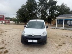 Branco Usado 2018 Citroën Berlingo | € 11.900 (Preço justo)