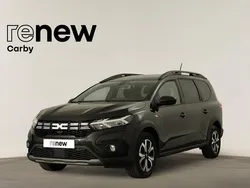 Preto Usado 2024 Dacia Jogger Expression Monovolume | € 21.190 (Preço justo)