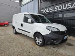 Branco Usado 2021 Fiat Doblò Monovolume | € 13.000 (Preço justo)