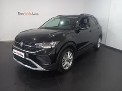 Preto Usado 2024 VW T-Cross SUV | € 22.490 (Preço elevado)