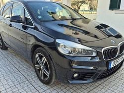 Usado 2015 BMW 218 Sport Line Sedan | € 12.500 (Preço justo)