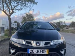 Usado 2008 Honda Civic Sedan | € 3.900 (Preço justo)