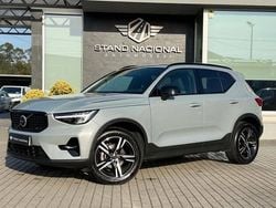 Cinza Usado 2023 Volvo XC40 Plus SUV | € 31.900 (Bom preço)