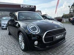 Preto Usado 2019 Mini Cooper Sport Citadino | € 19.999