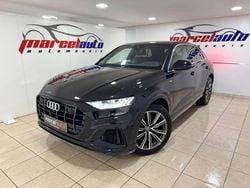 Preto Usado 2019 Audi Q8 S-Line SUV | € 63.750