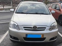 Usado 2005 Toyota Corolla Sol Sedan | € 5.700 (Preço justo)