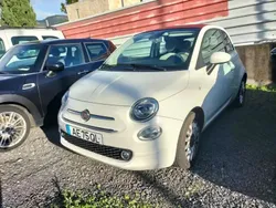 Branco Usado 2020 Fiat 500C Lounge Cabrios | € 13.500 (Preço justo)