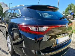 Preto Usado 2017 Renault Mégane GrandTour Carrinha | € 13.500 (Preço justo)