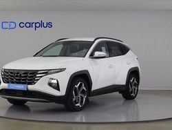 Branco Usado 2022 Hyundai Tucson Premium SUV | € 29.500