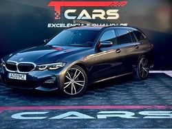 Cinza Usado 2022 BMW 318 Carrinha | € 33.900 (Preço elevado)