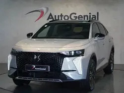 Cinza Usado 2024 DS Automobiles DS7 Crossback SUV | € 43.990