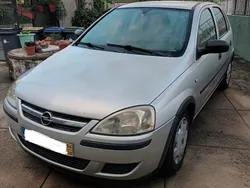 Usado 2004 Opel Corsa Sedan | € 1.950 (Super Preço)