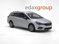 Cinzento Usado 2021 Opel Astra Sport Carrinha | € 13.490 (Bom preço)