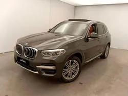 Cinzento Usado 2021 BMW X3 Luxury Line SUV | € 32.990 (Bom preço)