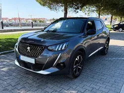 Usado 2020 Peugeot 2008 GT-line SUV | € 19.000 (Caro)
