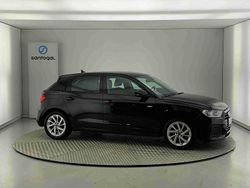 Preto Usado 2021 Audi A1 Sportback Advanced Citadino | € 17.490 (Bom preço)