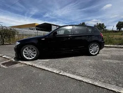 Usado 2009 BMW 118 Citadino | € 9.250 (Preço justo)