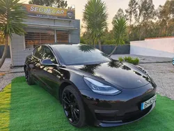 Preto Usado 2019 Tesla Model 3 Long Range Sedan | € 25.830 (Preço elevado)
