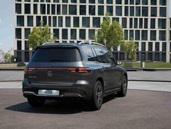 Preto Novo 2024 Mercedes EQB250+ Edition SUV | € 54.900 (Preço justo)