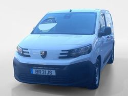 Branco Usado 2025 Peugeot E-Partner Monovolume | € 28.500 (Preço justo)