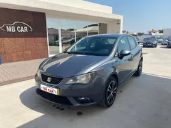 Cinzento Usado 2014 Seat Ibiza | € 8.990 (Preço justo)