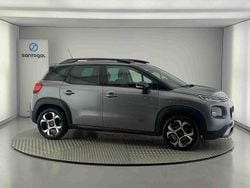 Cinzento Usado 2018 Citroën C3 Aircross Shine SUV | € 16.490 (Preço elevado)