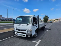 Branco Usado 2020 Mitsubishi Canter Carrinha | € 32.900 (Caro)