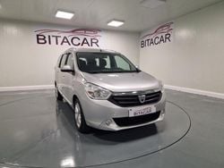 Cinzento Usado 2012 Dacia Lodgy Prestige Monovolume | € 13.950