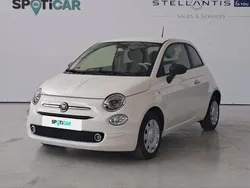 Branco Usado 2023 Fiat 500 | € 14.500 (Preço justo)