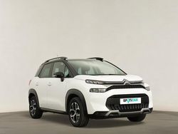 Branco Usado 2024 Citroën C3 Aircross PureTech SUV | € 18.490 (Preço elevado)