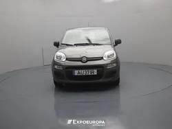 Cinza Usado 2021 Fiat Panda Citadino | € 9.690 (Bom preço)