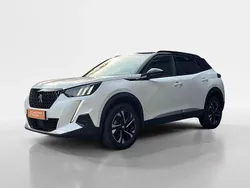 Branco Usado 2023 Peugeot 2008 GT SUV | € 29.900 (Caro)