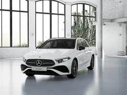 Branco Novo 2025 Mercedes A250 Citadino | € 55.576 (Caro)