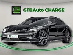 Preto Usado 2023 Porsche Taycan Sedan | € 76.900 (Super Preço)