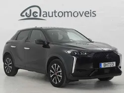 Preto Usado 2024 DS Automobiles DS3 Crossback SUV | € 24.500 (Preço elevado)