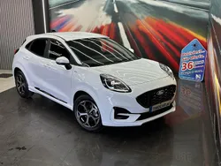 Branco Novo 2025 Ford Puma ST-Line SUV | € 23.799 (Bom preço)