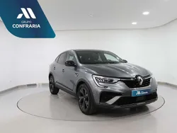Cinzento Usado 2023 Renault Arkana SUV | € 26.780